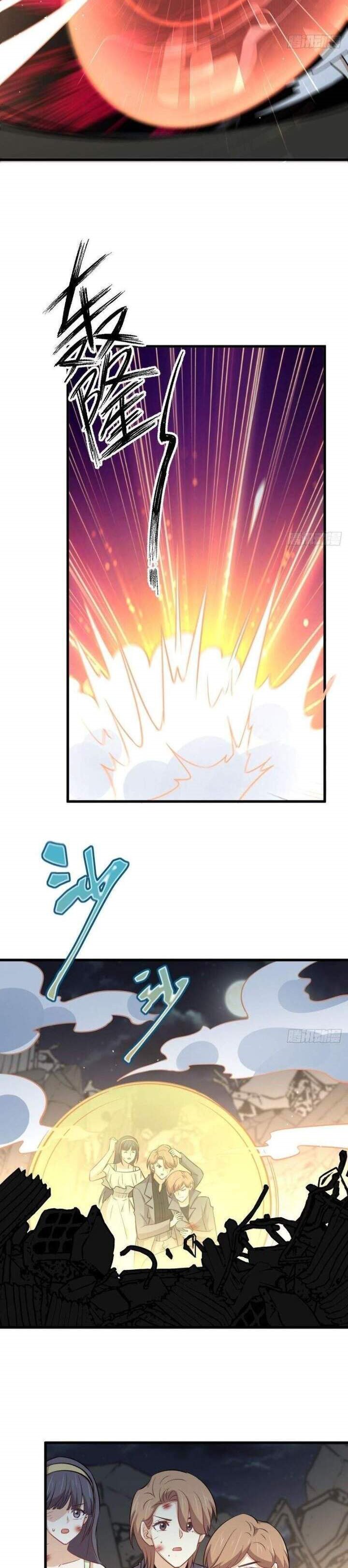 Immortal Swordsman in The Reverse World Chapter 253 Gambar 6